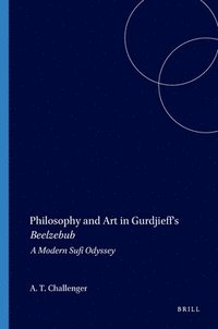bokomslag Philosophy and Art in Gurdjieff's Beelzebub