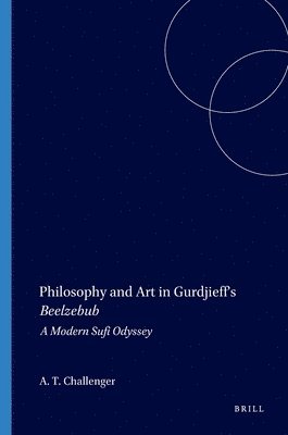 bokomslag Philosophy and Art in Gurdjieff's Beelzebub