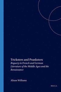 bokomslag Tricksters and Pranksters