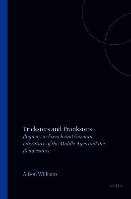 Alison Williams - Tricksters and Pranksters, Häftad