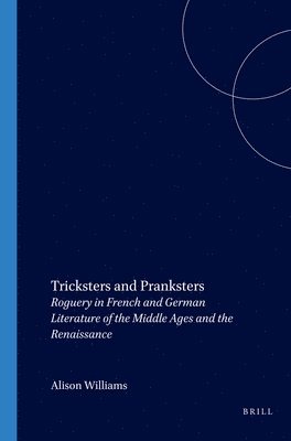 bokomslag Tricksters and Pranksters