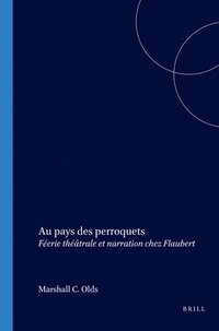 bokomslag Au pays des perroquets
