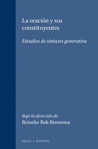 bokomslag La oracin y sus constituyentes