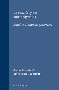 bokomslag La oración y sus constituyentes