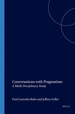 bokomslag Conversations with Pragmatism