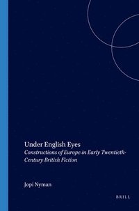 bokomslag Under English Eyes