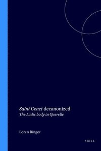 bokomslag Saint Genet decanonized