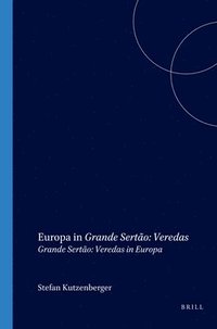 bokomslag Europa in Grande Sertão: Veredas