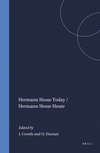 bokomslag Hermann Hesse Today / Hermann Hesse Heute