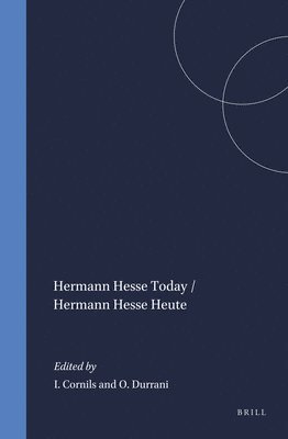 Ingo Cornils - Hermann Hesse Today / Hermann Hesse Heute, Inbunden