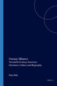 bokomslag Uneasy Alliance
