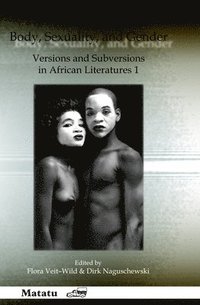 bokomslag Body, Sexuality, and Gender