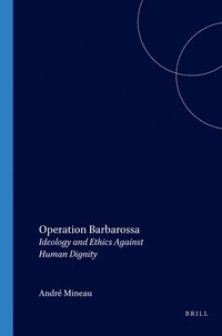 bokomslag Operation Barbarossa