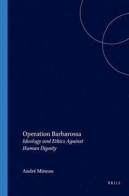 André Mineau, André - Operation Barbarossa, Häftad