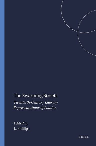 Lawrence Phillips - Swarming Streets, Häftad