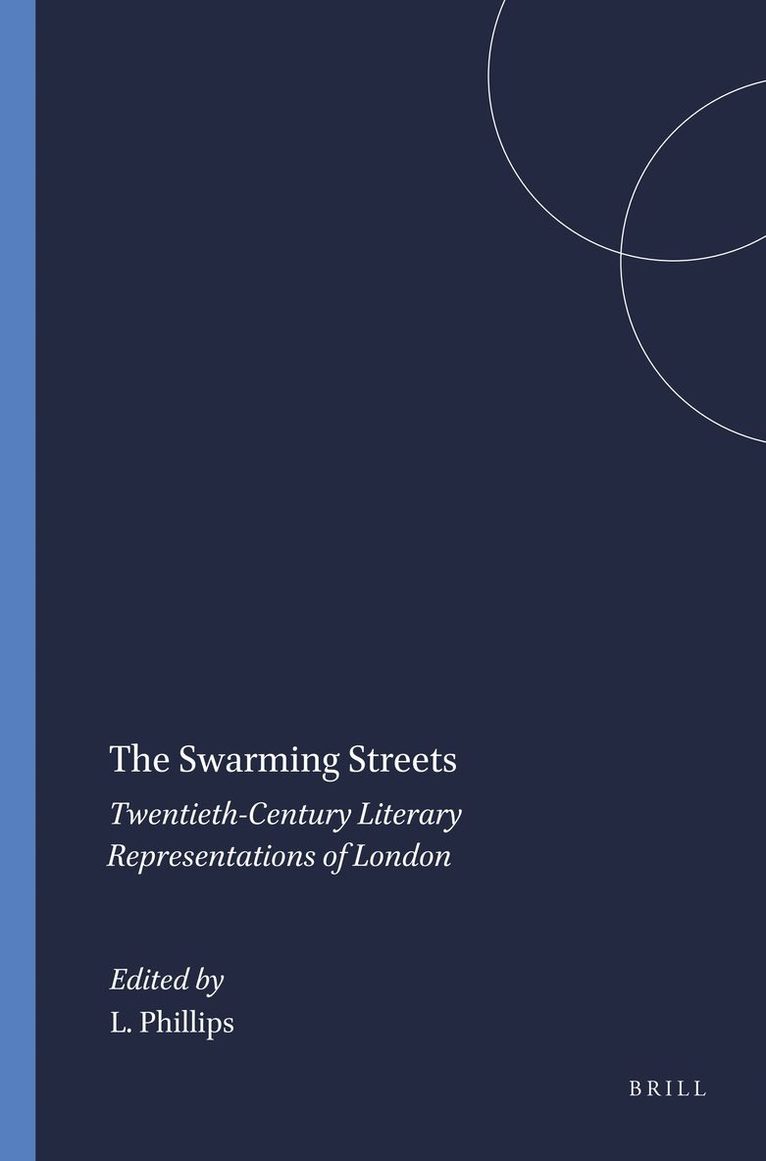 Lawrence Phillips - Swarming Streets, Häftad