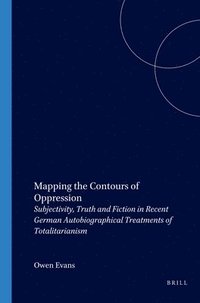 bokomslag Mapping the Contours of Oppression