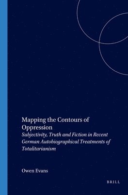 bokomslag Mapping the Contours of Oppression