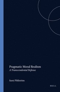 bokomslag Pragmatic Moral Realism