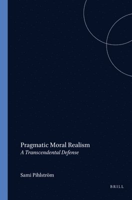 bokomslag Pragmatic Moral Realism