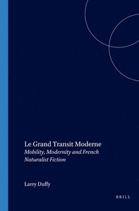 bokomslag Le Grand Transit Moderne
