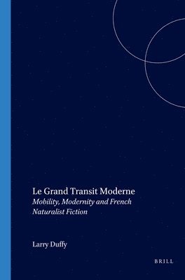 bokomslag Le Grand Transit Moderne