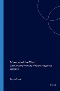bokomslag Memory of the West