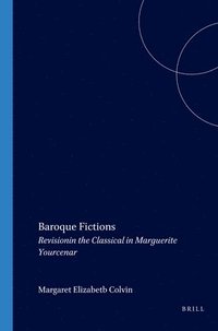 bokomslag Baroque Fictions