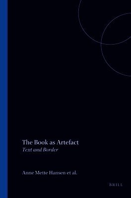Book as Artefact, Häftad