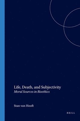 bokomslag Life, Death, and Subjectivity