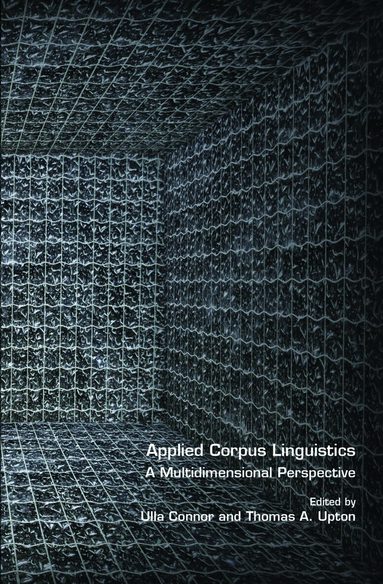 Applied Corpus Linguistics, Inbunden