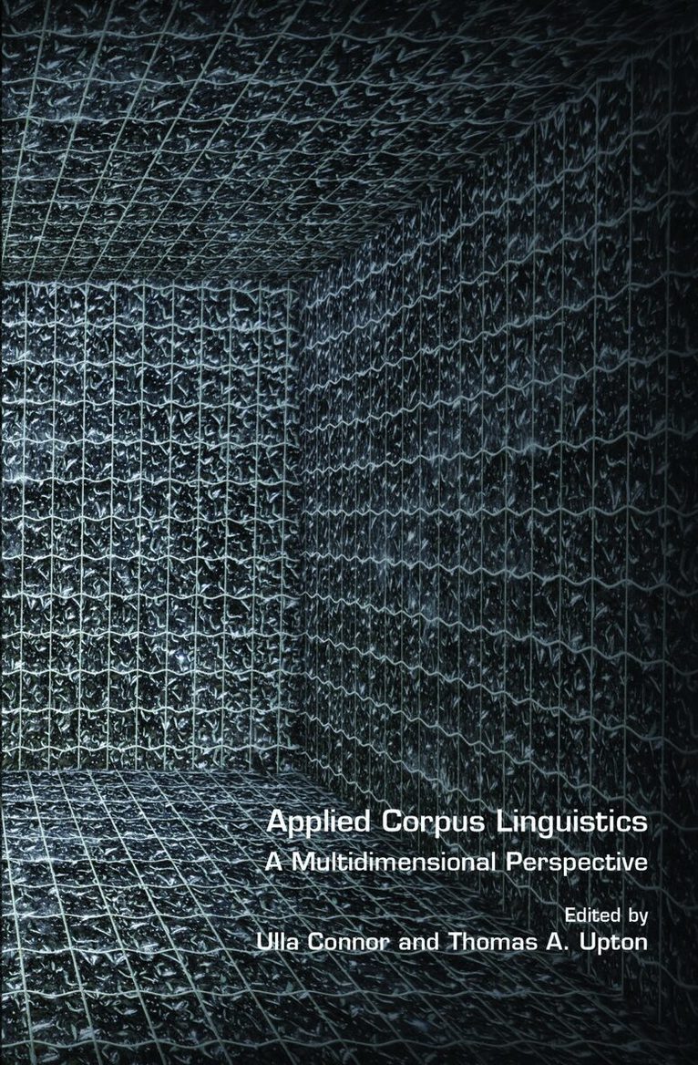 Applied Corpus Linguistics, Inbunden