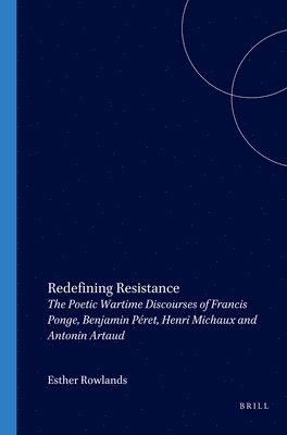 bokomslag Redefining Resistance