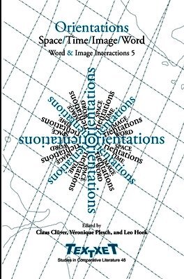 Claus Clüver - Orientations, Häftad
