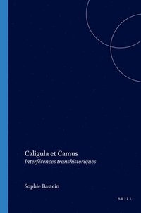 bokomslag Caligula et Camus