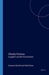 bokomslag Cheeky Fictions