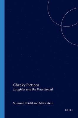 bokomslag Cheeky Fictions