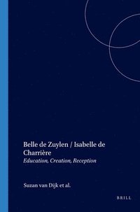 bokomslag Belle de Zuylen / Isabelle de Charrière