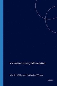 bokomslag Victorian Literary Mesmerism