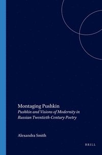 bokomslag Montaging Pushkin