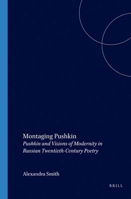 bokomslag Montaging Pushkin