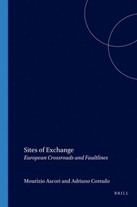 bokomslag Sites of Exchange