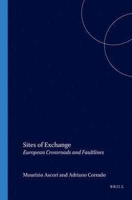bokomslag Sites of Exchange