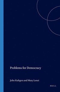 bokomslag Problems for Democracy