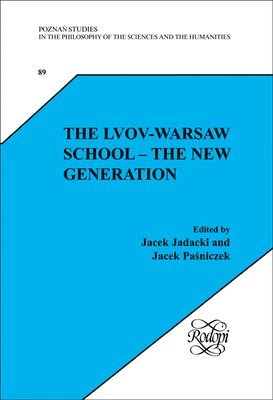 bokomslag Lvov-Warsaw School