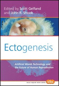 bokomslag Ectogenesis