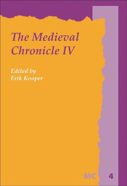 Medieval Chronicle IV