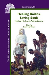 bokomslag Healing Bodies, Saving Souls