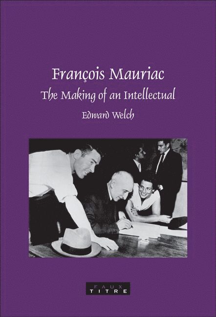 Edward Welch - François Mauriac, Häftad