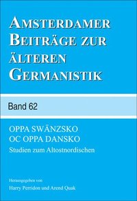 bokomslag Oppa Swänzsko oc Oppa Dansko